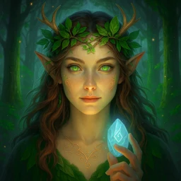 Icono de Hidden Object - Elven Forest