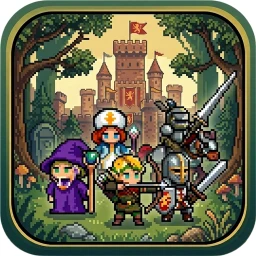 Icono de Squad Tactics TD:pixel defense