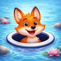 Icono de Zen Hole - Juego Black Hole